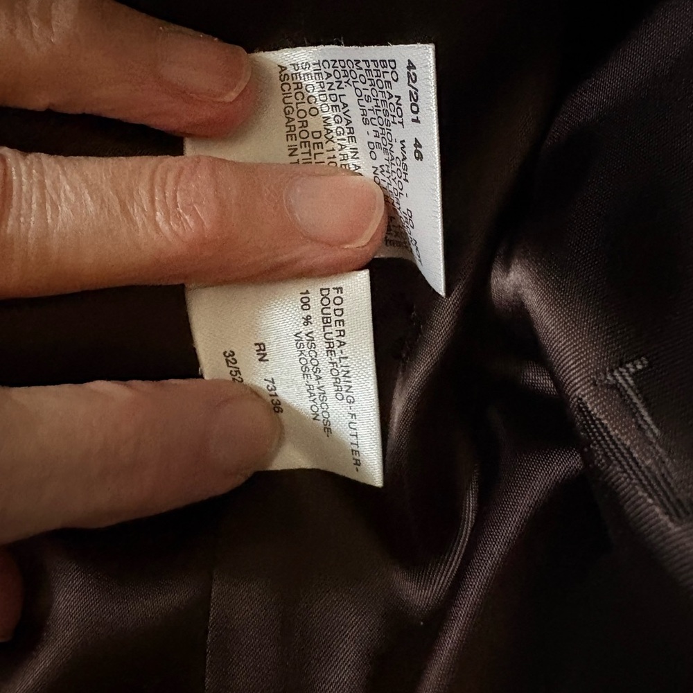 MaxMara vintage. Mint condition Wool/ alpaca. - Picture 5 of 13